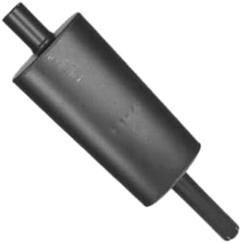 530880R4 Mount Mount Muffler Fits International - Model 826 706 756 - قطر القشرة - قطر القشرة 5.00 × 11.00 بوصة - جرار معدات أسود - متوافق in Saudi Arabia