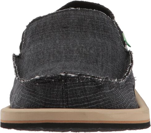 حذاء Sanuk الرجالي Vagabond Grain SLUB بدون كعب in Saudi Arabia