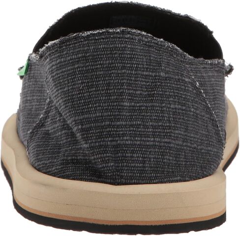 حذاء Sanuk الرجالي Vagabond Grain SLUB بدون كعب in Saudi Arabia