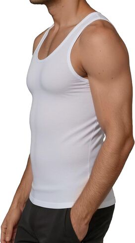 قمة دبابات رجال ، دبابات قميص A-shirtsless الصالة الرياضية تجريب كمال الأجسام قمصان عضلات اللياقة البدنية in Saudi Arabia
