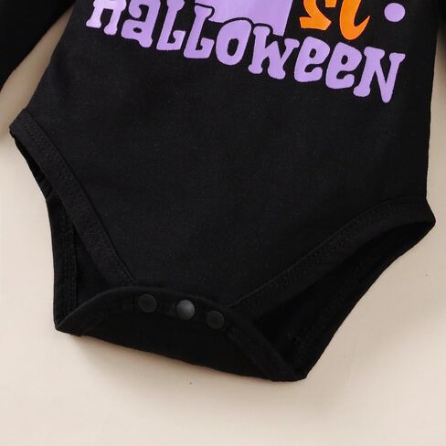 Baby Girl Halloween Costumes My 1st Halloween Outfits Romper+ Tutu Skirt+ Striated Leg Warmer+ Bunny Headband Outfit Set in Saudi Arabia