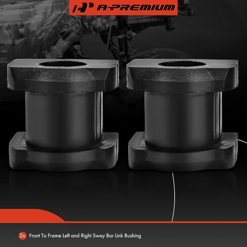 A-Premium 2 × مقدمة لإطار البشرة الباربة ، متوافقة مع Mitsubishi Outlander 2007-2020 ، Lancer 2009-2017 ، Outlander Sport 2011-2022 ، RVR 2011-2022 in Kuwait