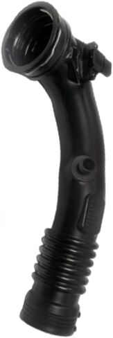 13718626487 Engine Air Intake Hose Pipe Fits for BMW 640i F12 F13 F06 2016-2019 X5 F15 2014-2018 X6 F16 2015-2019 Replace parts in Saudi Arabia