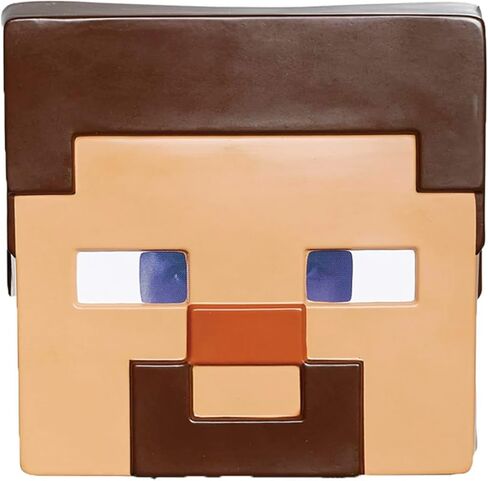 Disguise Men's Minecraft Steve Adult Mask in Saudi Arabia