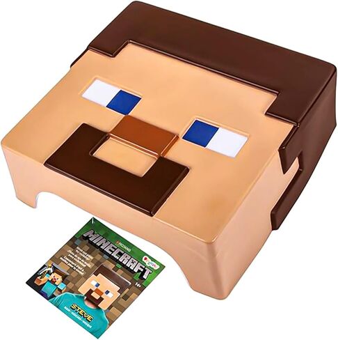 Disguise Men's Minecraft Steve Adult Mask in Saudi Arabia