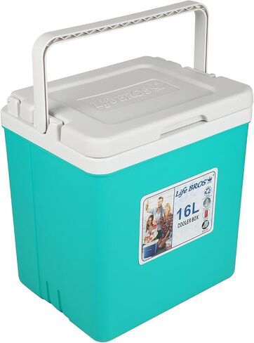 11Qt مبرد محمول معزول مانع للتسرب صندوق غداء على شكل صدر مبردات صلبة مع حزمة ثلج إضافية للشواء والتخييم والتنزه in Saudi Arabia