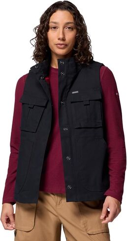 Columbia Women's Brea Falls Vest in Saudi Arabia