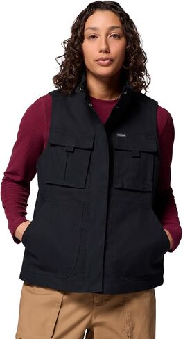Columbia Women's Brea Falls Vest in Saudi Arabia