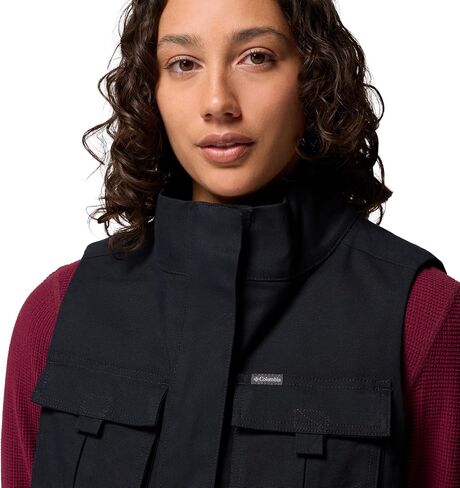Columbia Women's Brea Falls Vest in Saudi Arabia