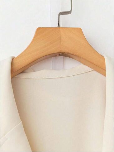 GORGLITTER Women's Business Casual Blazers Vests Trendy Sleeveless Bow Tie Back Work Office Interviews Peplum Vests Top in Saudi Arabia