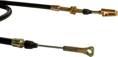 Hand Brake Cable Compatible With MASSEY FERGUSON Tractor 342 398 3596773M92 in Saudi Arabia