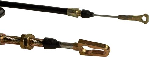 Hand Brake Cable Compatible With MASSEY FERGUSON Tractor 342 398 3596773M92 in Saudi Arabia