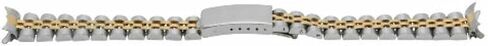 Ewatchparts Jubilee Watch Band Bracelet متوافق مع Lady 26mm Rolex 62510d Datejust نغمة 13 ملم in Saudi Arabia