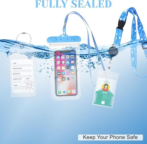 23 PCS Cruise Essentials 2025 بما في ذلك علامة الأمتعة ، حامل تمرير الصعود إلى الماء مع حبل قابل للسحب ، مقاطع مناشف نطاقات منشفة معلقة حبل ، خطافات مغناطيس لمجموعات الرحلات البحرية in Kuwait