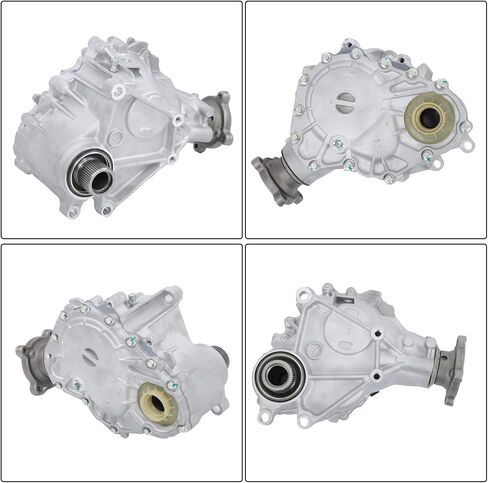 Transfer Case Assembly Replacement for CX-9 AWD 3.5L 3.7L 2007 2008 2009 2010 2011 2012 2013 2014 2015 Replacement for AW21-27-500C AW21-27-500D in Saudi Arabia