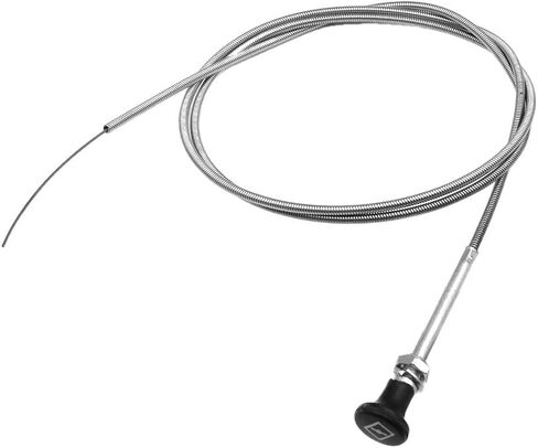 Raparts Universal Push Pull Chok Cable 63 "Inner Cable 63" Conduist الخارجي in Kuwait