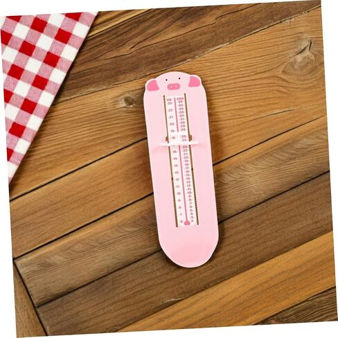 2pcs Boy Girl Foot Measuring Device Boys and Girls Foot Ruler for Years Old in Saudi Arabia