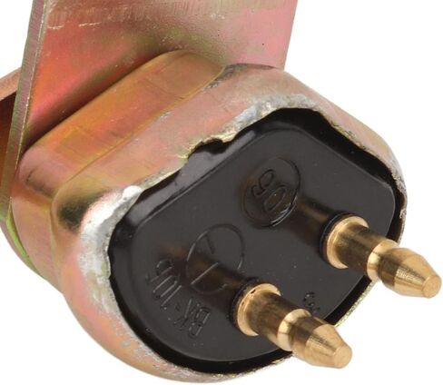 Hydraulic Brake Light Switch Fast Response Compact Strong Structure for Steel Vega Hot Rod Rat Rod in Saudi Arabia