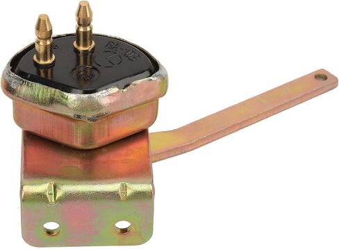 Hydraulic Brake Light Switch Fast Response Compact Strong Structure for Steel Vega Hot Rod Rat Rod in Saudi Arabia