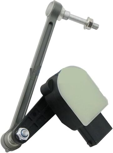 Height Sensor Front Left/Right Car Height Control Level Sensor 3D0941285E 3D0941286E Fit for Phaeton 2002-2016 Replace(Front Right 1PC) in Saudi Arabia