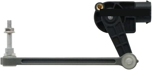 Height Sensor Front Left/Right Car Height Control Level Sensor 3D0941285E 3D0941286E Fit for Phaeton 2002-2016 Replace(Front Right 1PC) in Saudi Arabia