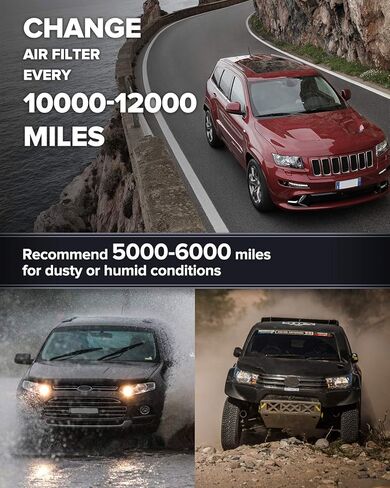 استبدال فلتر هواء المحرك PHILTOP CA11959 لموديلات مختارة من GMC Canyon وChevrolet Colorado in Kuwait