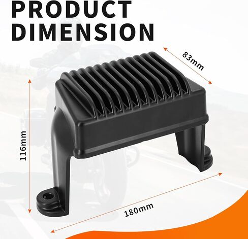 74505-06 Voltage Regulator Rectifier for Harley Davidson Electra Glide Road King Street Glide Road Glide 2006 2007 2008 Replaces 7450506 74505-06A 7450506A 49-8269 498269 49-8276 498276 H0506 in Saudi Arabia