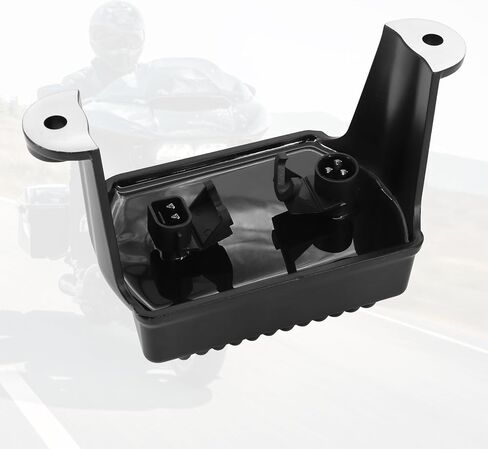 74505-06 Voltage Regulator Rectifier for Harley Davidson Electra Glide Road King Street Glide Road Glide 2006 2007 2008 Replaces 7450506 74505-06A 7450506A 49-8269 498269 49-8276 498276 H0506 in Saudi Arabia