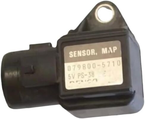 Map Sensor OEM 079800-5710 Compatible with CBR600F4 CBR600 F4I 600 2004-2006 Automotive Sensors in Saudi Arabia
