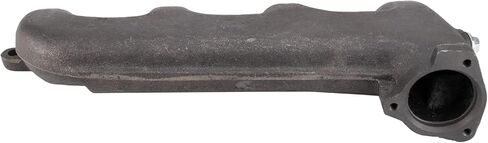 TRQ Left Exhaust Manifold Compatible with 1973-1997 Chevrolet 1973-1991 GMC in Saudi Arabia