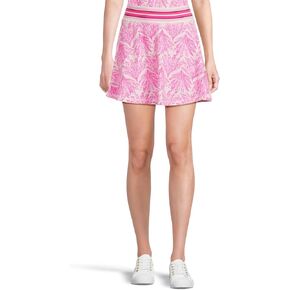 ليلي بوليتزر للسيدات Aila High Rise Skort Upf in Kuwait
