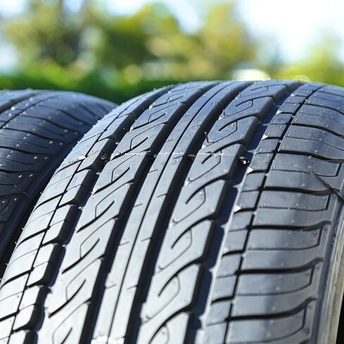 Aggressor ZP01 All-Season Passenger Car Touring Radial Tire-185/65R15 185/65/15 185/65-15 88H Load Range SL 4-Ply Black Side Wall UTQG 500AA in Saudi Arabia