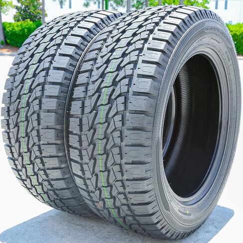 مسرع Epsilon في A/T All-Terrain Truck/SUV على الطرق الراديالية الإطارات الشعاعية -245/75R16 245/75/16 245/75-16 111S نطاق الحمل SL in Saudi Arabia