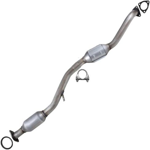 Northeastern Exhaust | EPA Approved-Stainless Steel Rear Catalytic compatible with 2009-10 Forester 08-10 Impreza 2.5L in Saudi Arabia