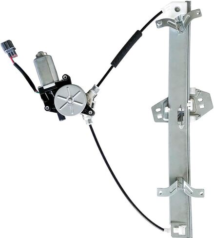 Front Right Passenger Side Power Window Regulator with (2-Pin Motor) Replacement for 2012 2013 2014 2015 Chevy Cruze, 2016 Chevy Cruze Limited, 751-740 in Saudi Arabia