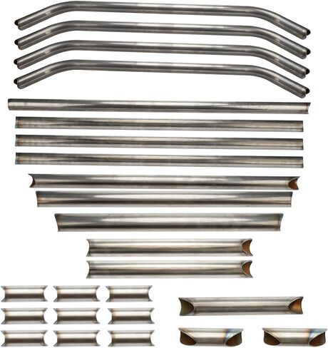 Cage Kit Component Box for ALL22095 Crown Vic by Allstar Performance in Saudi Arabia