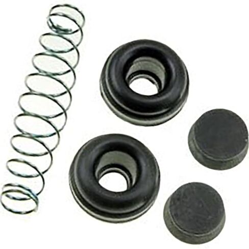 Rear Drum Brake Wheel Cylinder Kit for Toyota Corolla 1971 1972 1973 1974 for Jeep CJ3,CJ5,CJ5A,CJ6 1959 1960 1961 1962 1963-1966 Replacement 804105, 115961, 8136601 1 PCS in Saudi Arabia