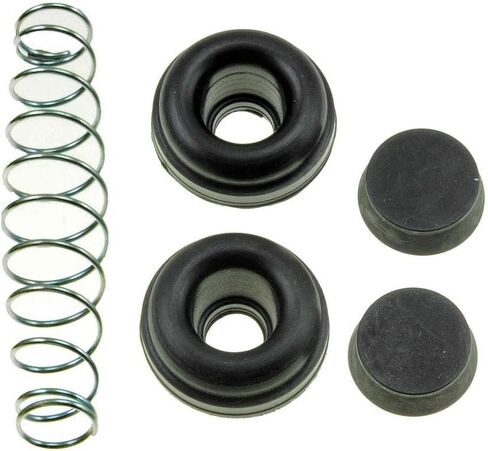Rear Drum Brake Wheel Cylinder Kit for Toyota Corolla 1971 1972 1973 1974 for Jeep CJ3,CJ5,CJ5A,CJ6 1959 1960 1961 1962 1963-1966 Replacement 804105, 115961, 8136601 1 PCS in Saudi Arabia