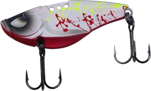 acme V-Rod Fishing Lure, Smelt Dis Color, 3/8 oz Size in Saudi Arabia