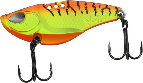 acme V-Rod Fishing Lure, Smelt Dis Color, 3/8 oz Size in Saudi Arabia