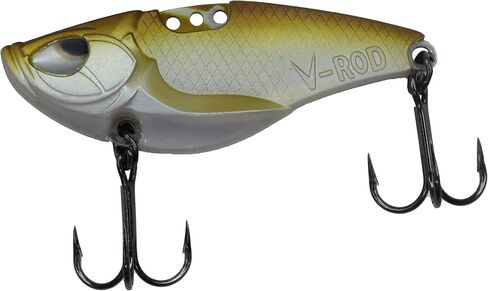 acme V-Rod Fishing Lure, Smelt Dis Color, 3/8 oz Size in Saudi Arabia