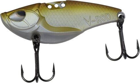 acme V-Rod Fishing Lure, Smelt Dis Color, 3/8 oz Size in Saudi Arabia