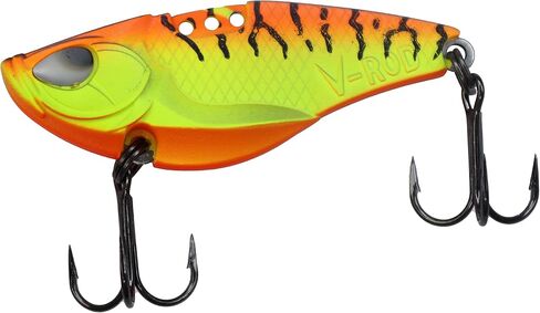 acme V-Rod Fishing Lure, Smelt Dis Color, 3/8 oz Size in Saudi Arabia