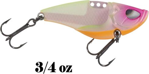 acme V-Rod Fishing Lure, Smelt Dis Color, 3/8 oz Size in Saudi Arabia