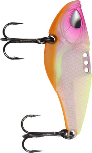 acme V-Rod Fishing Lure, Smelt Dis Color, 3/8 oz Size in Saudi Arabia