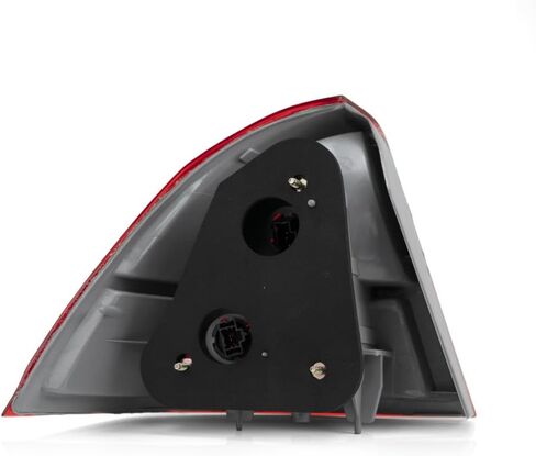 For 2001 2002 Honda Civic Rear Tail Light Driver Side HO2800133 4dr For Sedan; quarter panel mounted replaces 33551-S5D-A01 in Saudi Arabia
