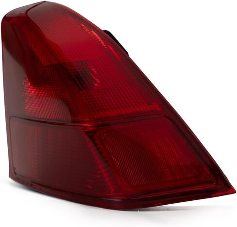 For 2001 2002 Honda Civic Rear Tail Light Driver Side HO2800133 4dr For Sedan; quarter panel mounted replaces 33551-S5D-A01 in Saudi Arabia