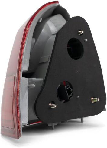 For 2001 2002 Honda Civic Rear Tail Light Driver Side HO2800133 4dr For Sedan; quarter panel mounted replaces 33551-S5D-A01 in Saudi Arabia