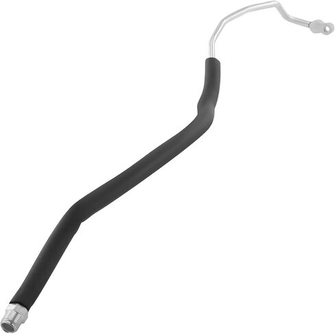 مجموعة خرطوم خط السائل A-premium A/C متوافقة مع Honda Civic 1994-1995 ، Civic Del Sol 1995-1997 ، 1.5L 1.6L ، مكثف للتبادل ، بدون أنبوب فتحة in Saudi Arabia
