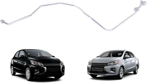 80341-T2F-A01 80341T2FA01 خط أنبوب استقبال خرطوم AC المعدني متوافق مع خط ضاغط Honda Accord 2013-2016 AC in Kuwait